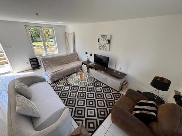 🏡 Maison Fonctionnelle avec Dépendance – MOON SUR ELLE (50)