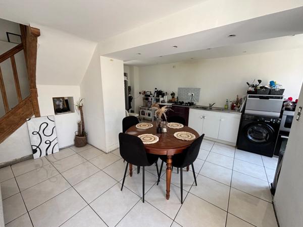 🏡 Maison Fonctionnelle avec Dépendance – MOON SUR ELLE (50)