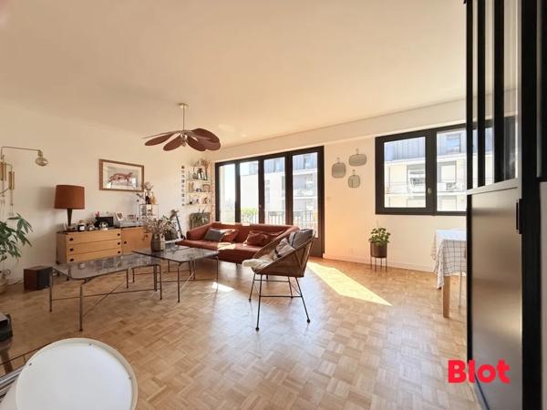 Appartement 4 pièce(s)