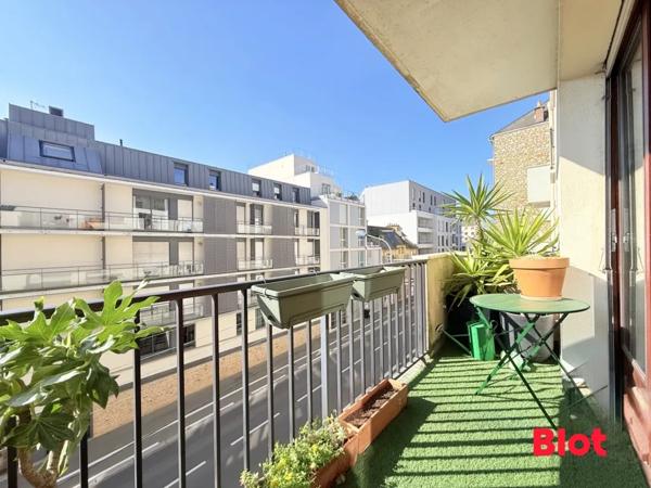 Appartement 4 pièce(s)