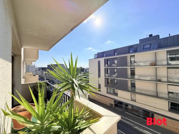 Appartement 4 pièce(s)