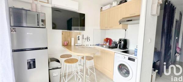 Appartement à vendre 1 pièce 24 m² Le Grau-du-Roi