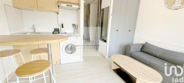 Appartement à vendre 1 pièce 24 m² Le Grau-du-Roi