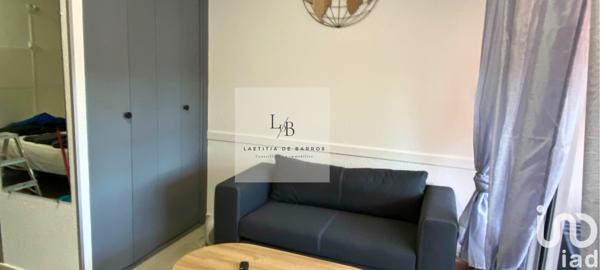 Appartement à vendre 1 pièce 24 m² Le Grau-du-Roi