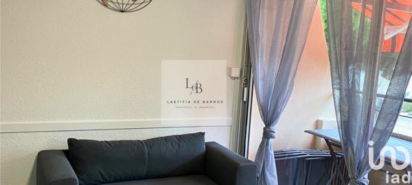 Appartement à vendre 1 pièce 24 m² Le Grau-du-Roi