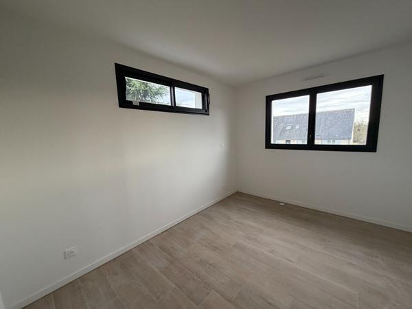 Maison neuve Ecouflant - type 5 - Proche parc des Sablières