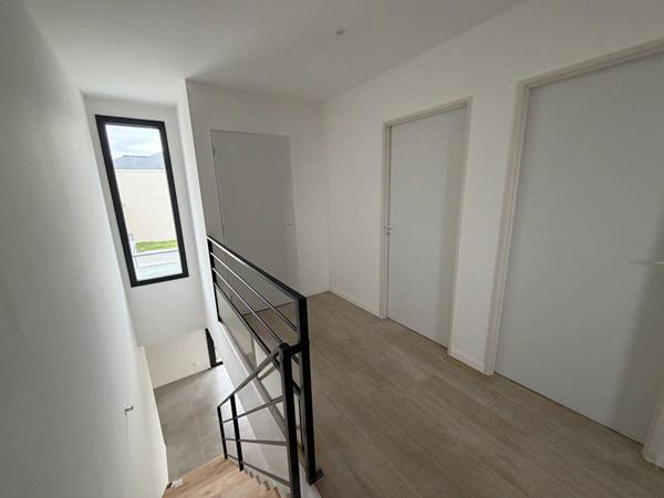 Maison neuve Ecouflant - type 5 - Proche parc des Sablières