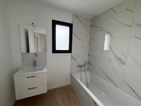 Maison neuve Ecouflant - type 5 - Proche parc des Sablières