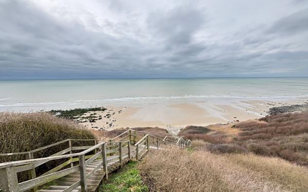 Maison à vendre    4 pièces •  Équihen-Plage