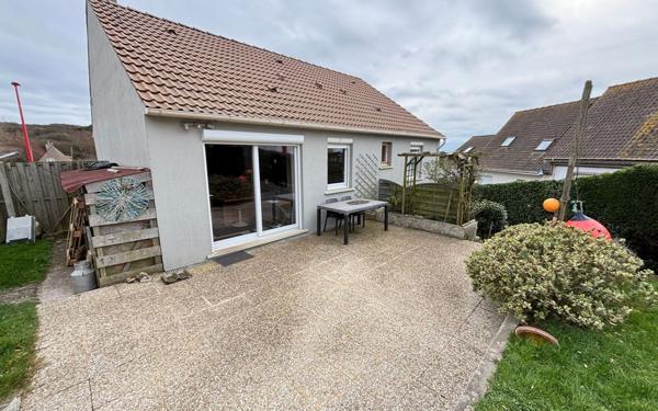 Maison à vendre    4 pièces •  Équihen-Plage