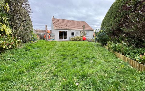 Maison à vendre    4 pièces •  Équihen-Plage