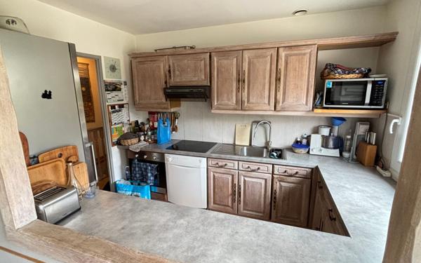 Maison à vendre    4 pièces •  Équihen-Plage