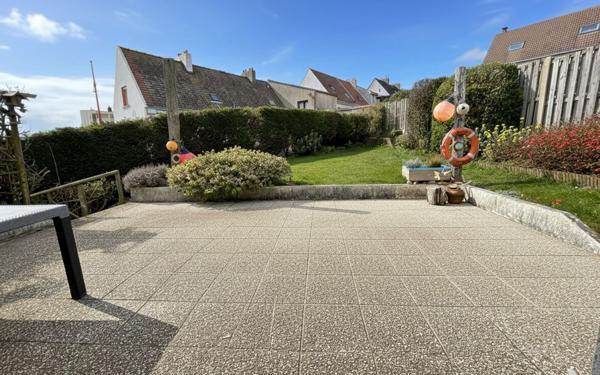 Maison à vendre    4 pièces •  Équihen-Plage