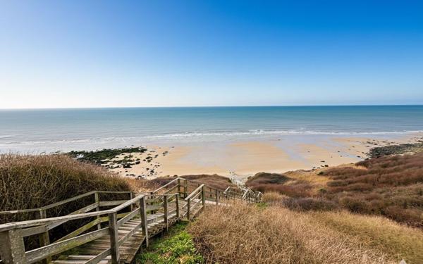 Maison à vendre    4 pièces •  Équihen-Plage