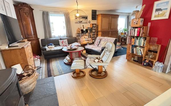 Maison à vendre    4 pièces •  Équihen-Plage