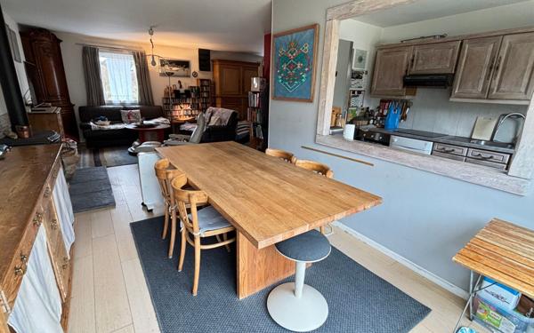 Maison à vendre    4 pièces •  Équihen-Plage