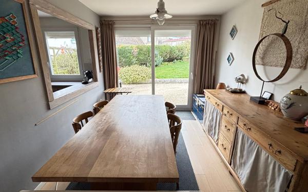 Maison à vendre    4 pièces •  Équihen-Plage