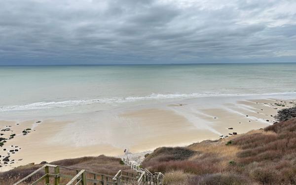 Maison à vendre    4 pièces •  Équihen-Plage