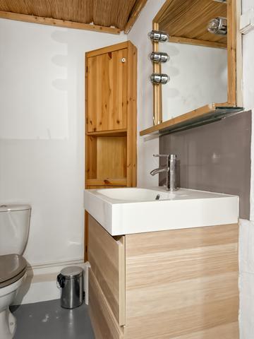 Toulon (83000) TOULON MAIRIE/HALLES – Grand T2 de 52m² – Idéal Investissement LCD ou 1er Achat