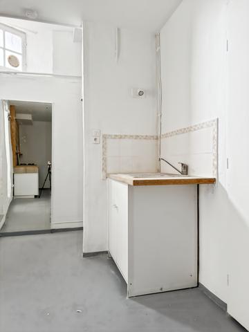 Toulon (83000) TOULON MAIRIE/HALLES – Grand T2 de 52m² – Idéal Investissement LCD ou 1er Achat