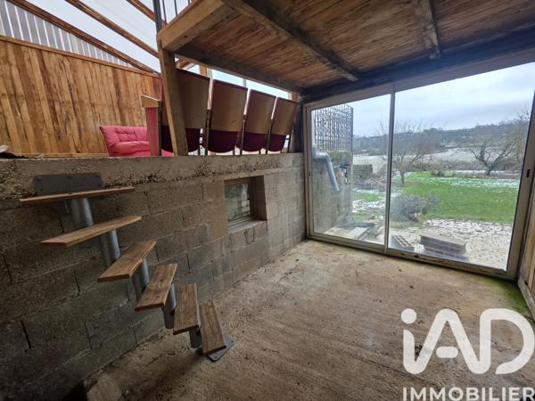 Maison à vendre 4 pièces 87 m² La Couvertoirade