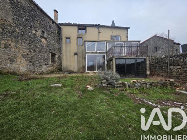 Maison à vendre 4 pièces 87 m² La Couvertoirade