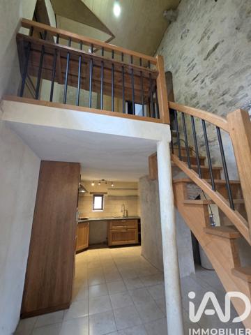 Maison à vendre 4 pièces 87 m² La Couvertoirade