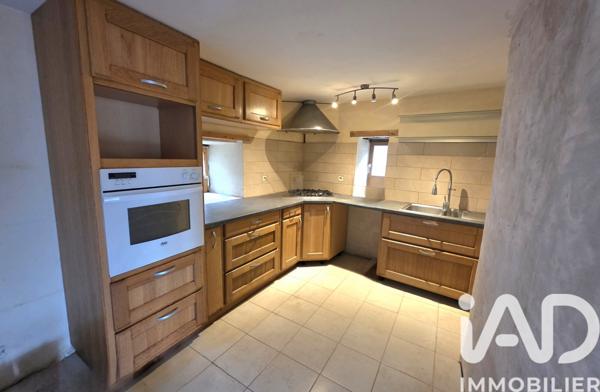 Maison à vendre 4 pièces 87 m² La Couvertoirade