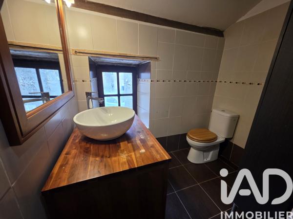 Maison à vendre 4 pièces 87 m² La Couvertoirade