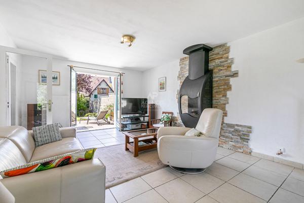 Maison Croissy Sur Seine 5 pièce(s) 155 m² €1 049 000 ** - Référence 161622