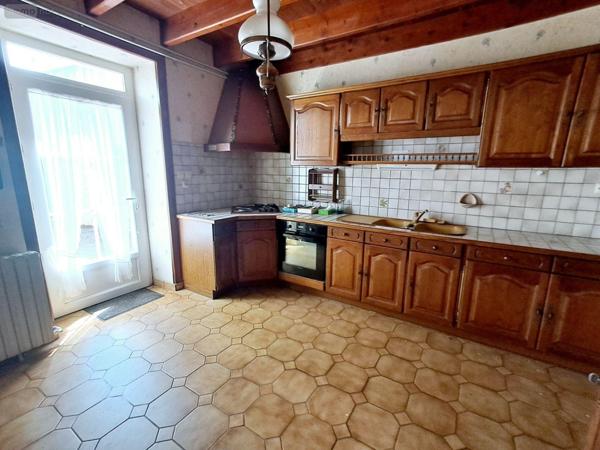 Maison à vendre à Saint-Médard-d'Aunis en Charente-Maritime (17220), ref : 594   
La Martinière