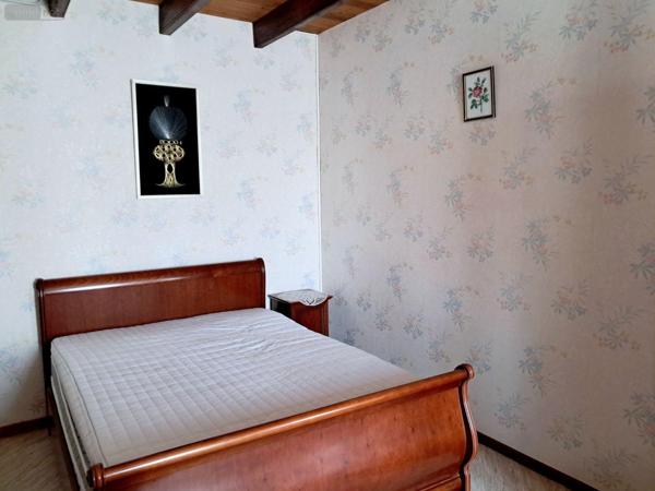 Maison à vendre à Saint-Médard-d'Aunis en Charente-Maritime (17220), ref : 594   
La Martinière