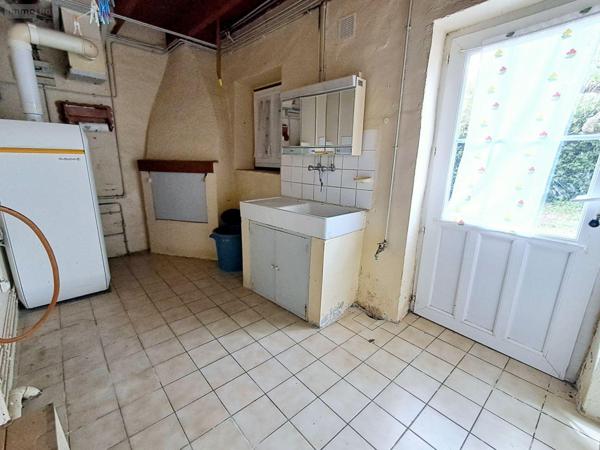 Maison à vendre à Saint-Médard-d'Aunis en Charente-Maritime (17220), ref : 594   
La Martinière