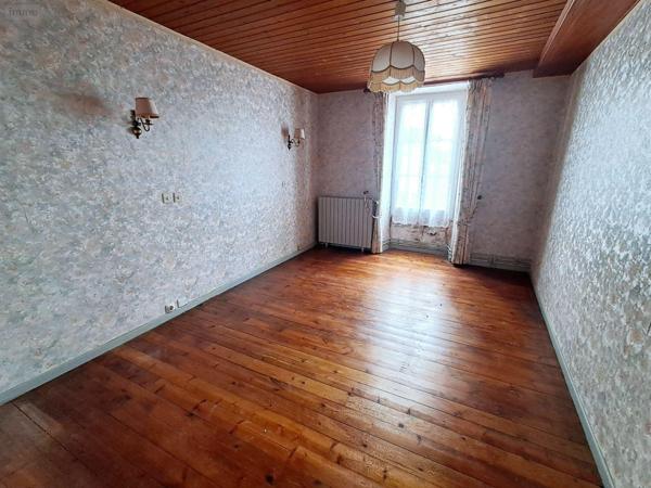 Maison à vendre à Saint-Médard-d'Aunis en Charente-Maritime (17220), ref : 594   
La Martinière