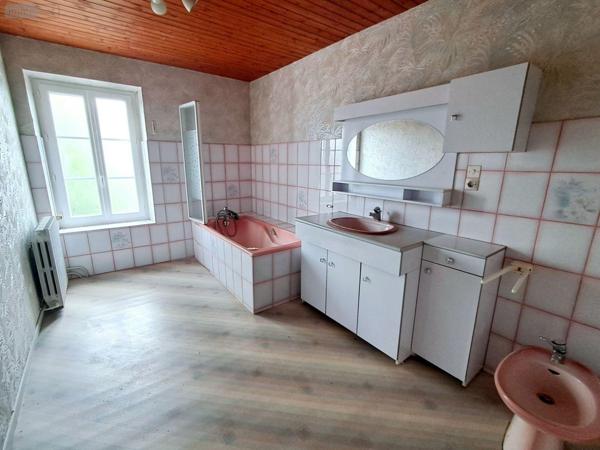 Maison à vendre à Saint-Médard-d'Aunis en Charente-Maritime (17220), ref : 594   
La Martinière