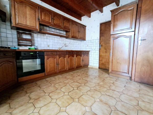 Maison à vendre à Saint-Médard-d'Aunis en Charente-Maritime (17220), ref : 594   
La Martinière