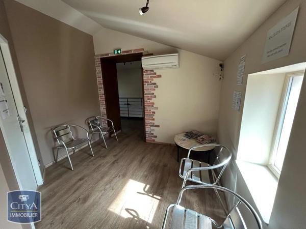 Local professionnel à louer