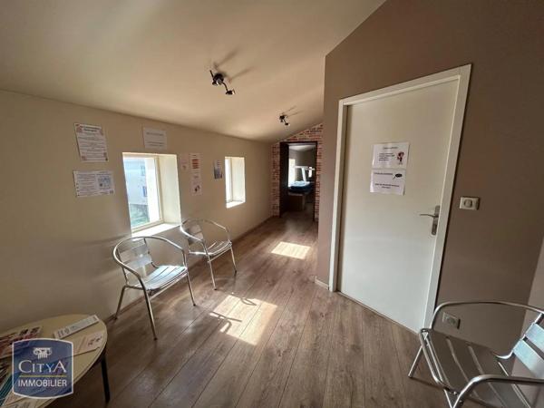 Local professionnel à louer