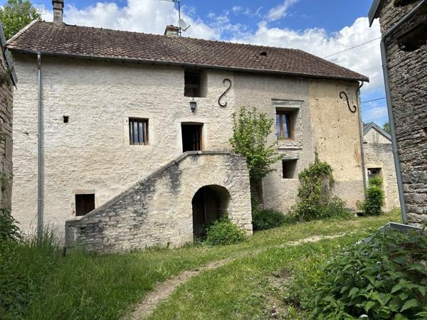 Maison à vendre à Fleurey-sur-Ouche en Côte-d'Or (21410), ref : 044/2026/128