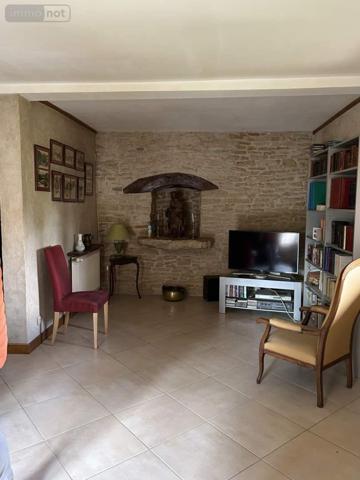 Maison à vendre à Fleurey-sur-Ouche en Côte-d'Or (21410), ref : 044/2026/128