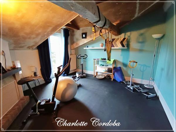 Coup de cœur pour cette maison en pierre au cœur de la nature, possibilité gîte – 2 ha et vue imprenable