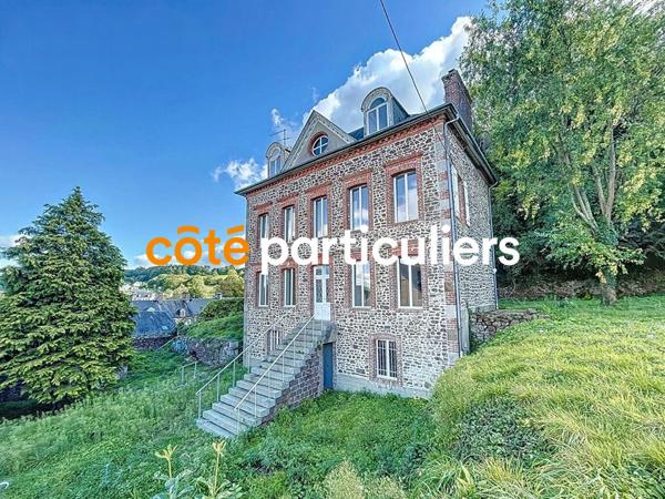 Vente Maison de maître188 m² - 9 Pièces - Gavray-sur-Sienne (50450)