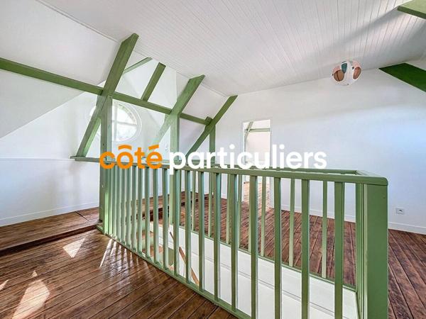 Vente Maison de maître188 m² - 9 Pièces - Gavray-sur-Sienne (50450)