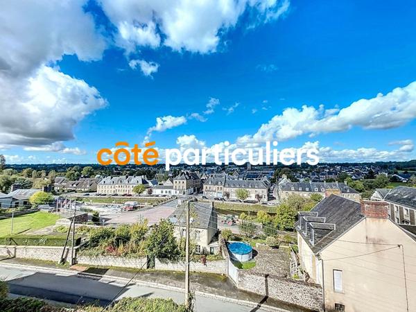 Vente Maison de maître188 m² - 9 Pièces - Gavray-sur-Sienne (50450)