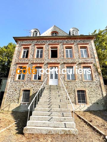 Vente Maison de maître188 m² - 9 Pièces - Gavray-sur-Sienne (50450)