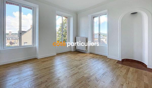 Vente Maison de maître188 m² - 9 Pièces - Gavray-sur-Sienne (50450)