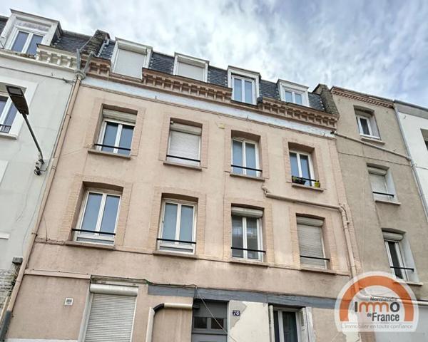 Appartement à vendre au Havre (76600)