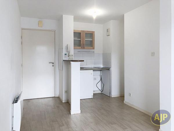 Vente appartement Cholet : 92 286 € - AJP Immobilier Cholet