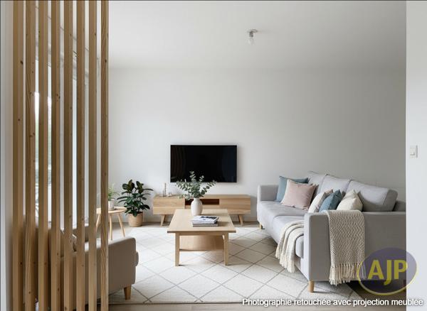 Vente appartement Cholet : 92 286 € - AJP Immobilier Cholet