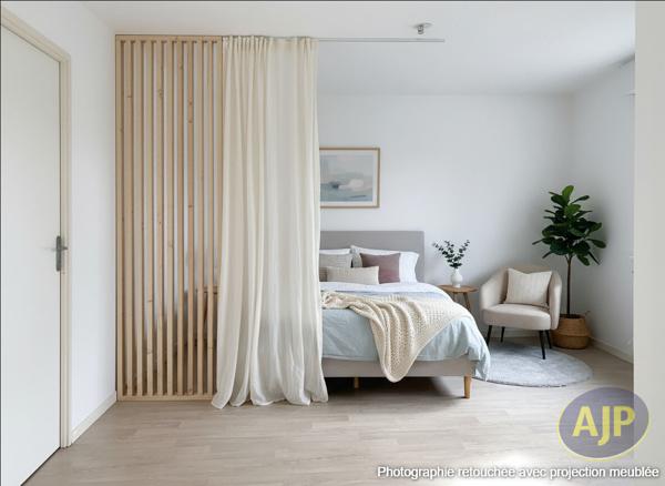 Vente appartement Cholet : 92 286 € - AJP Immobilier Cholet